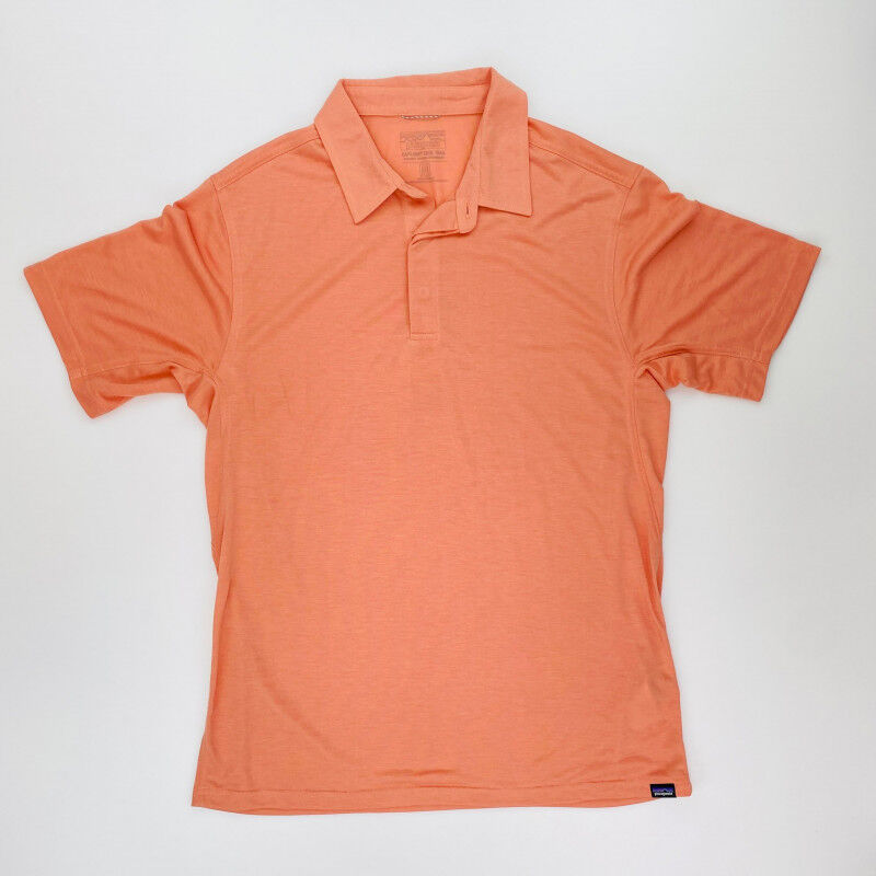 Patagonia M's Cap Cool Trail Polo - Second Hand Polo shirt - Men's ...
