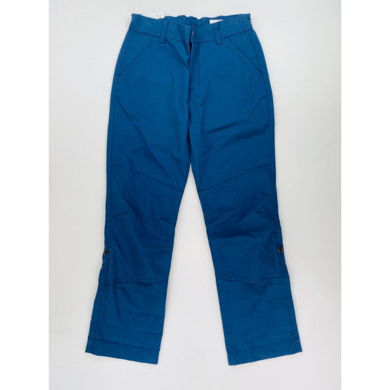 Patagonia Girls' Durable Hike Pants - Pantaloni di seconda mano - Bambino - Blu - M | Hardloop