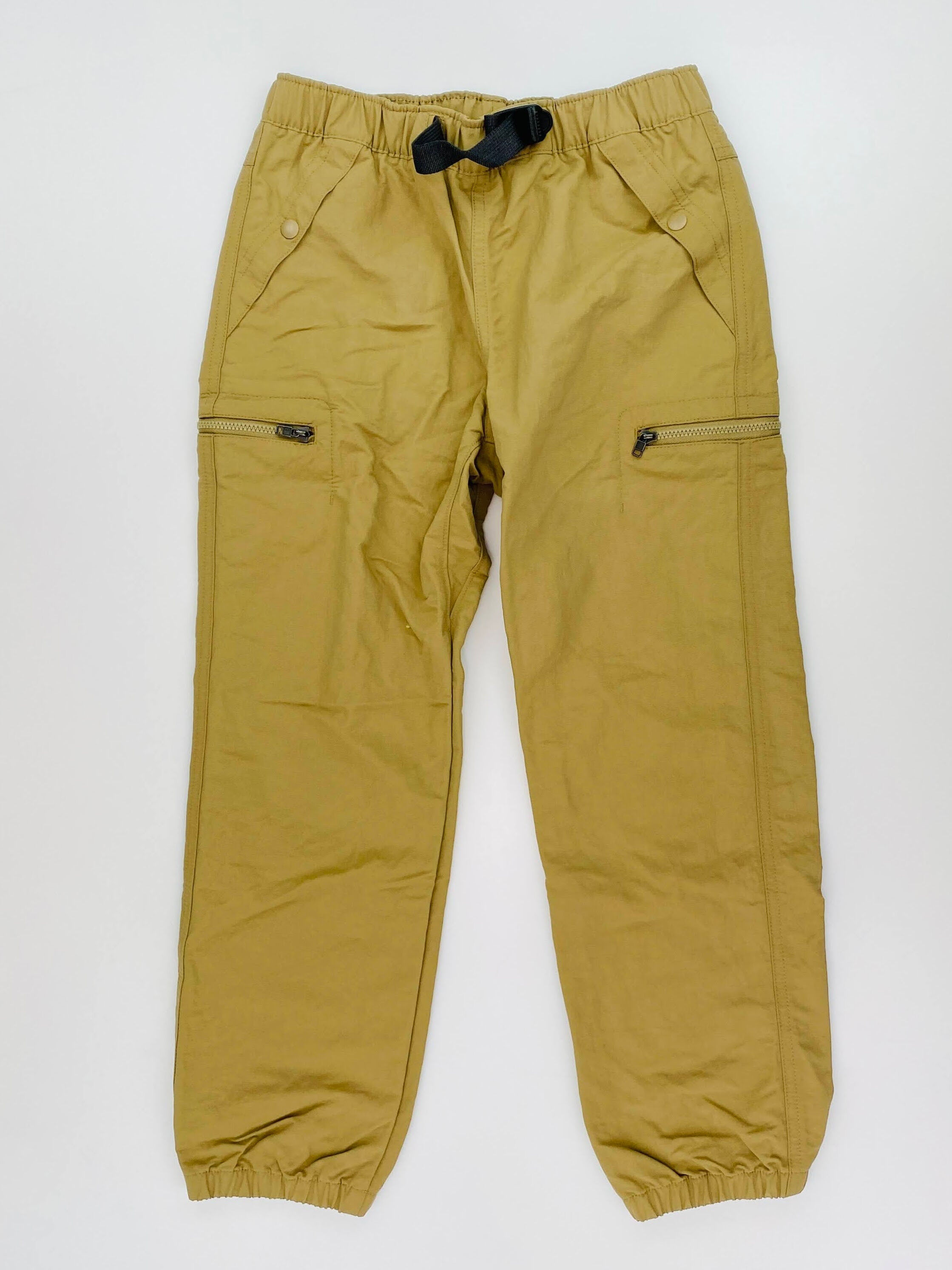 Patagonia Boys' Outdoor Everyday Pants - Second Hand Dětské kalhoty - Béžový - M | Hardloop