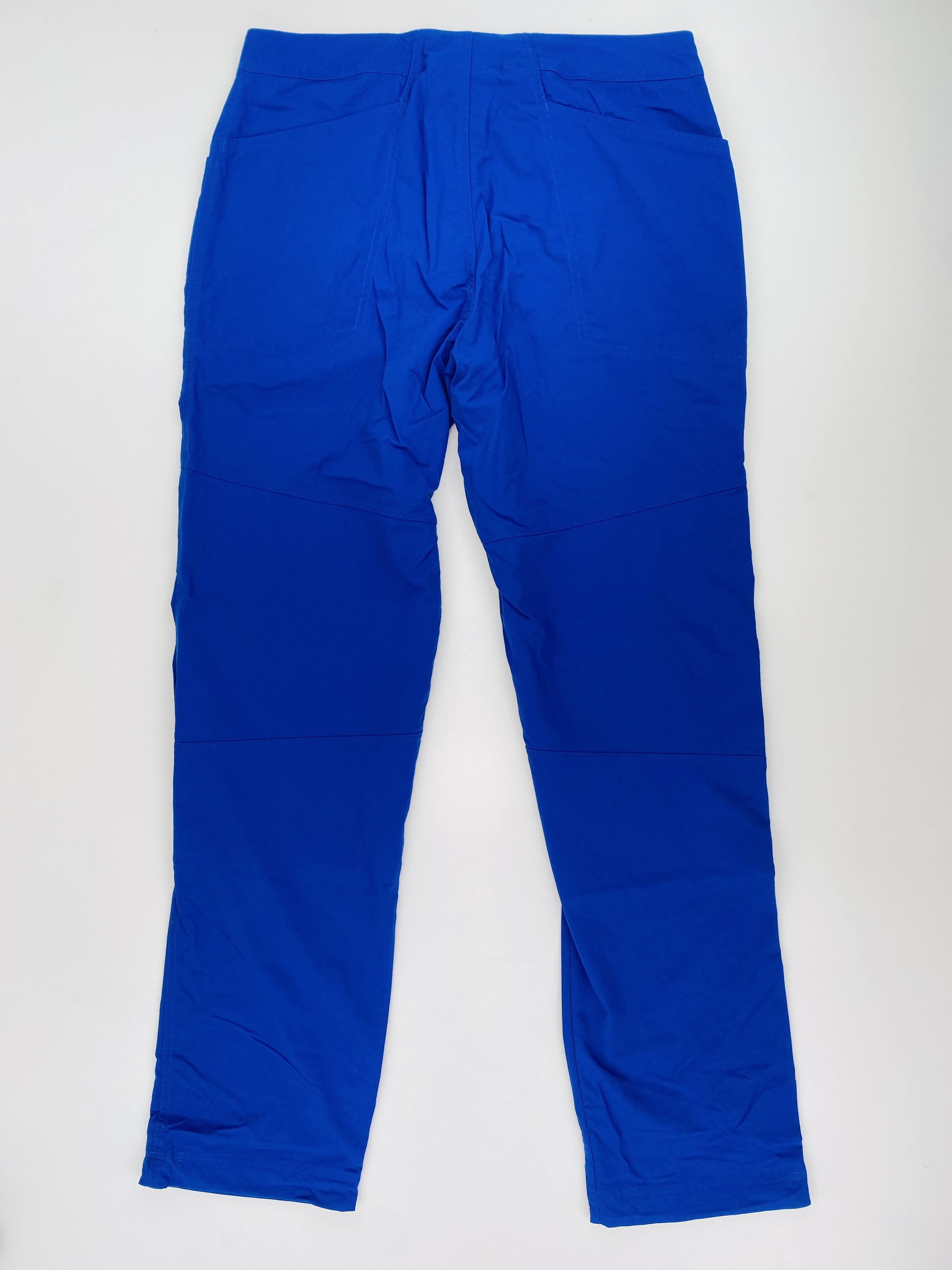 Patagonia M's RPS Rock Pants - Reg - Pantaloni di seconda mano - Uomo - Blu - 42 | Hardloop