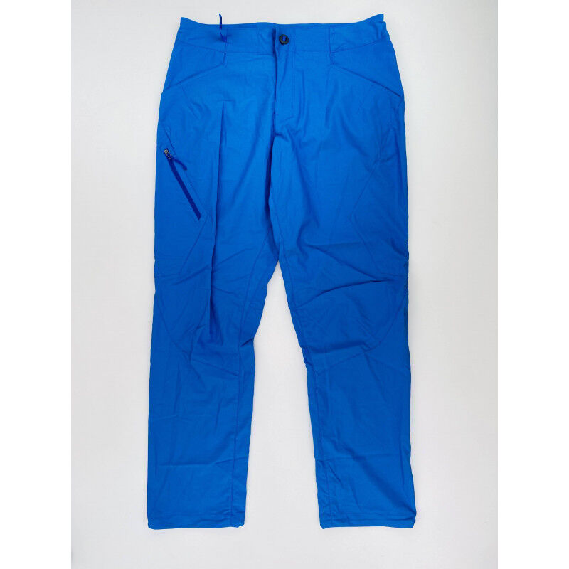 Patagonia M's RPS Rock Pants - Second Hand Pánské kalhoty - Modrý - 42 | Hardloop