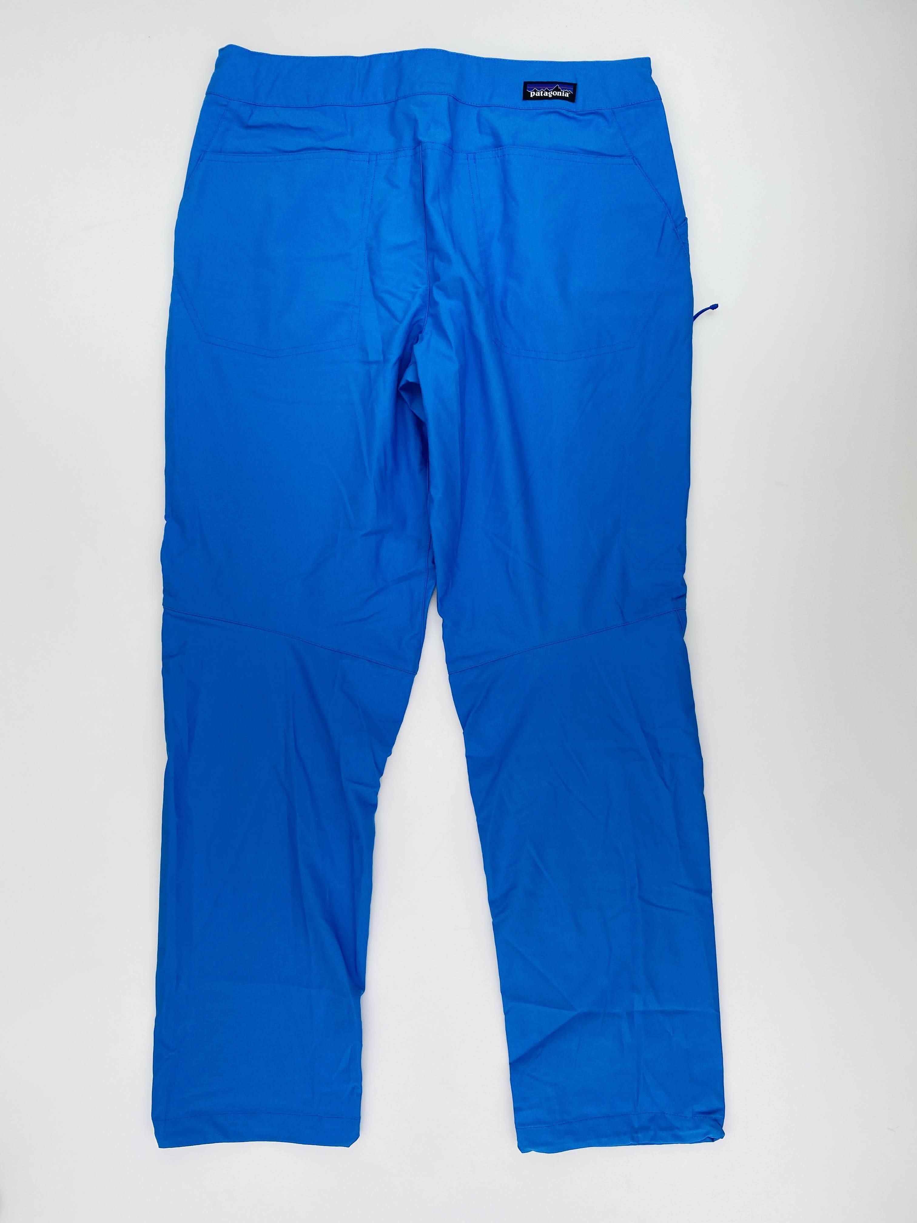 Patagonia M's RPS Rock Pants - Second Hand Spodnie męskie - Niebieski - 42 | Hardloop