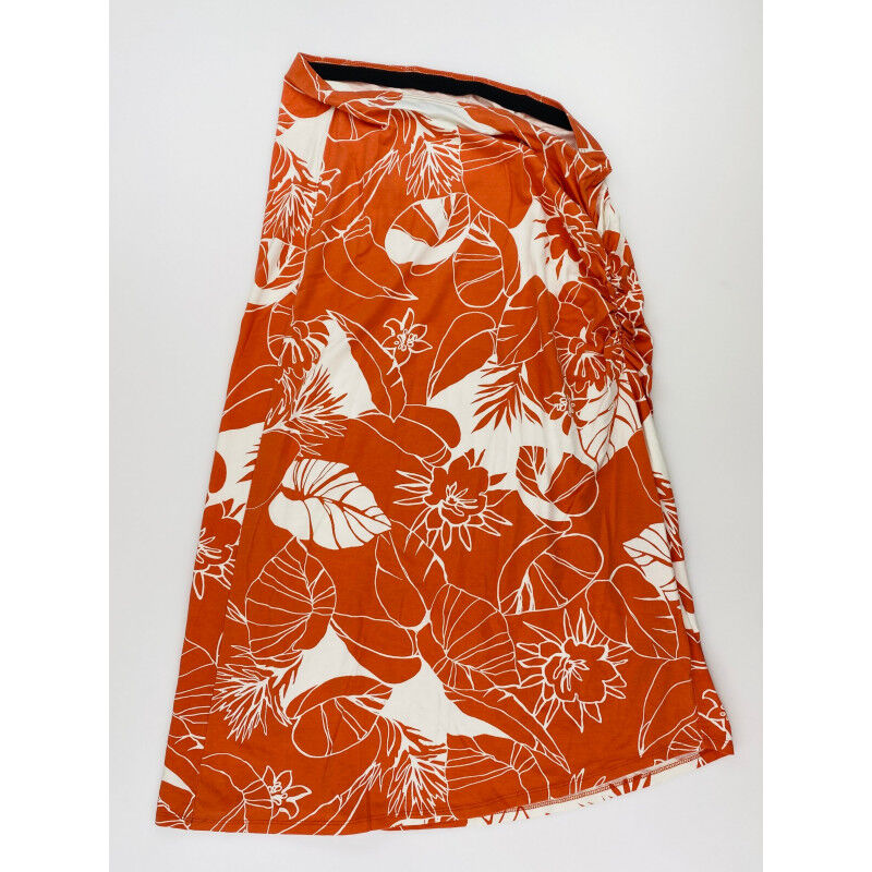 Patagonia W's Dream Song Skirt - Vestire - Donna di seconda mano - Arancia - S | Hardloop