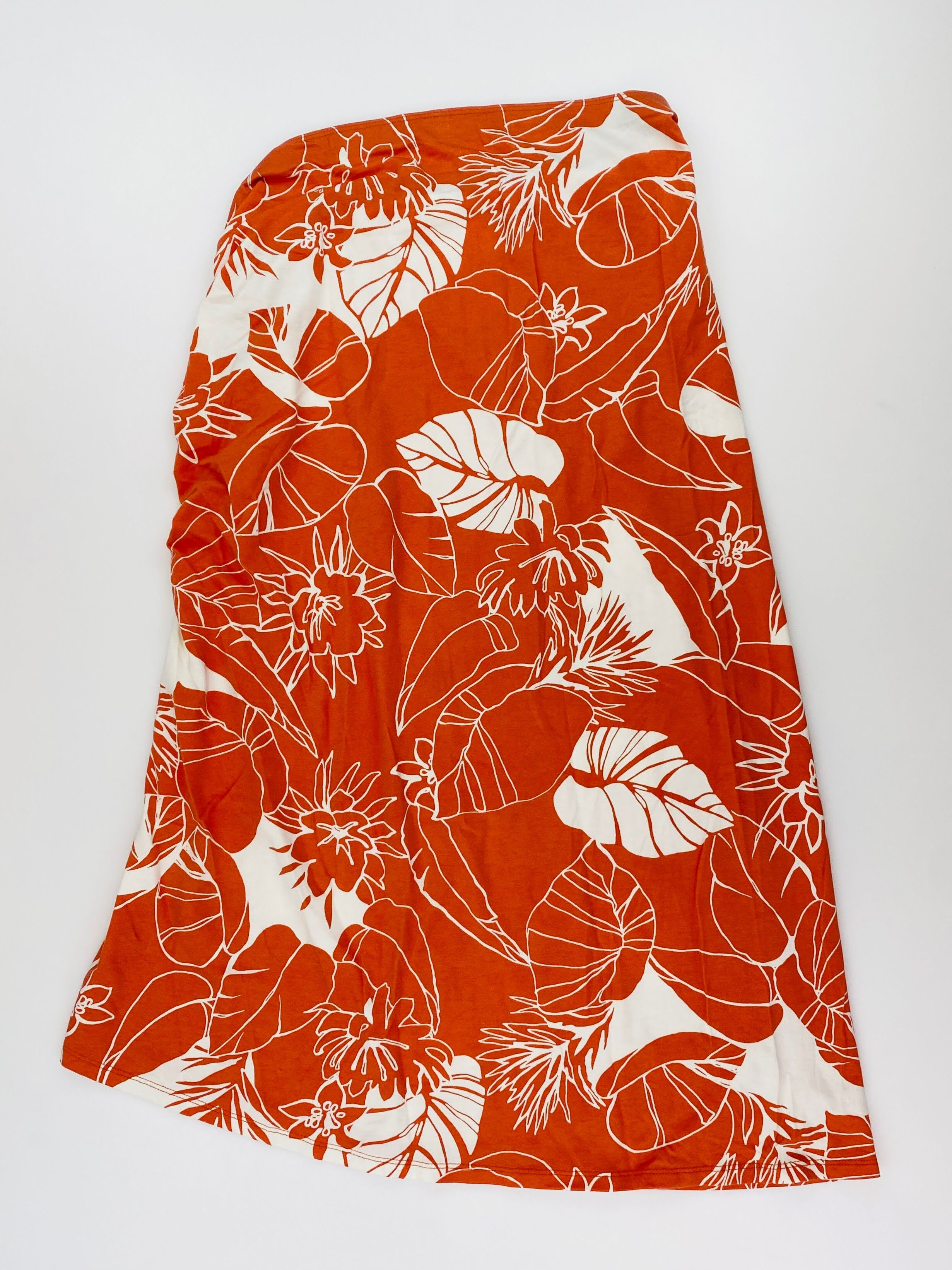 Patagonia W's Dream Song Skirt - Vestire - Donna di seconda mano - Arancia - S | Hardloop