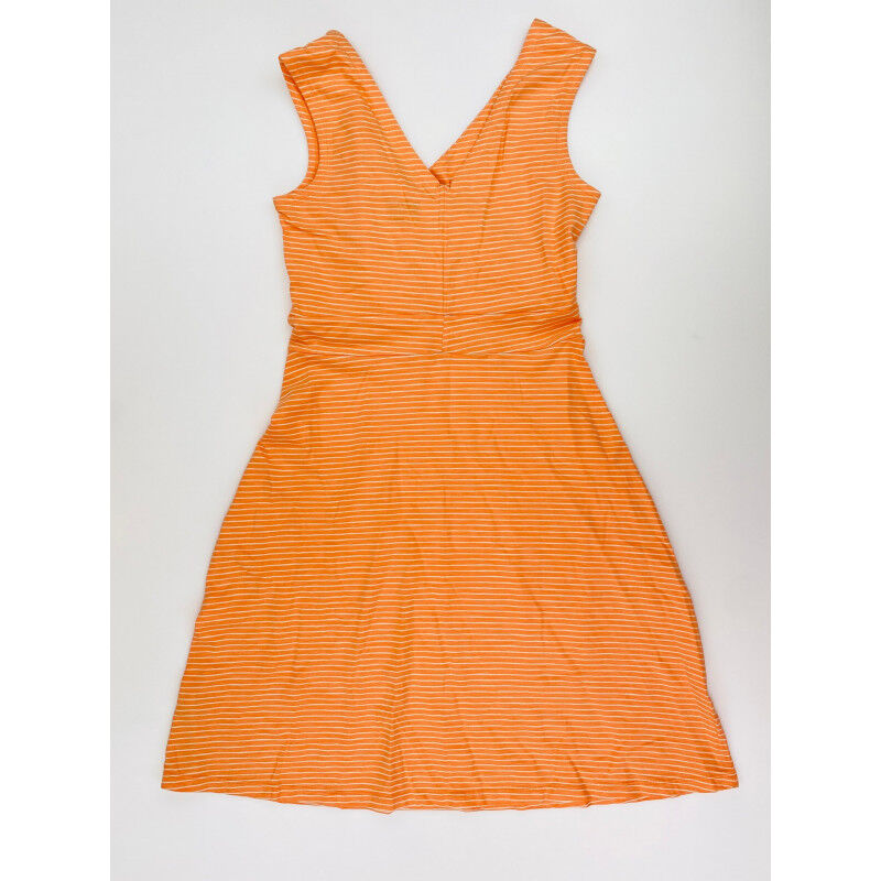 Patagonia W's Porch Song Dress - Seconde main Robe femme - Orange - S ...