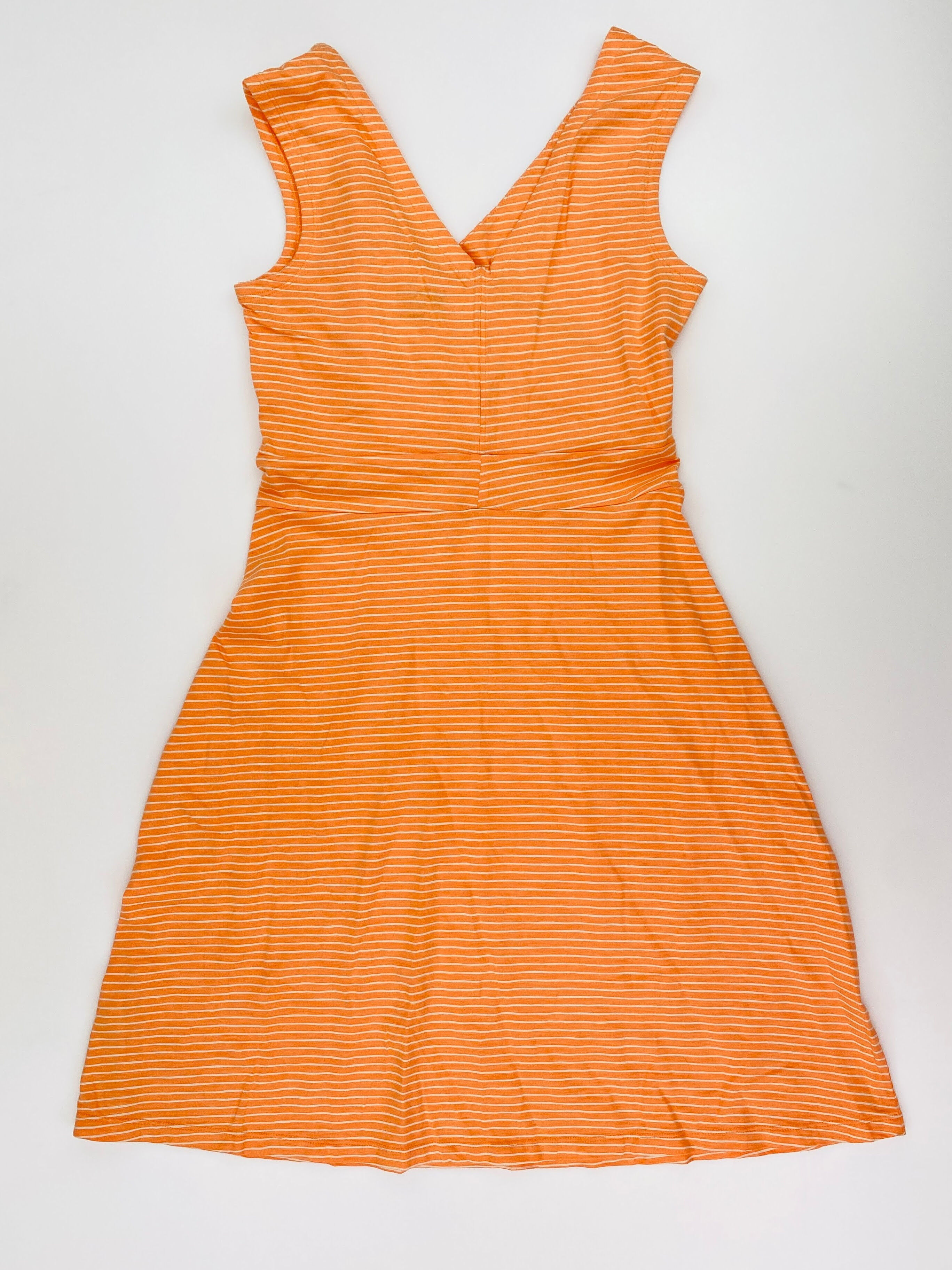 Patagonia W's Porch Song Dress - Seconde main Robe femme - Orange - S | Hardloop