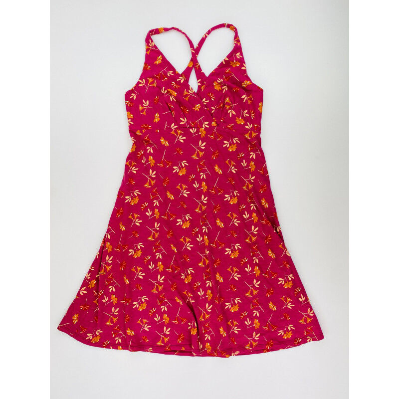 Patagonia W's Amber Dawn Dress - Vestire - Donna di seconda mano - Multicolore - S | Hardloop