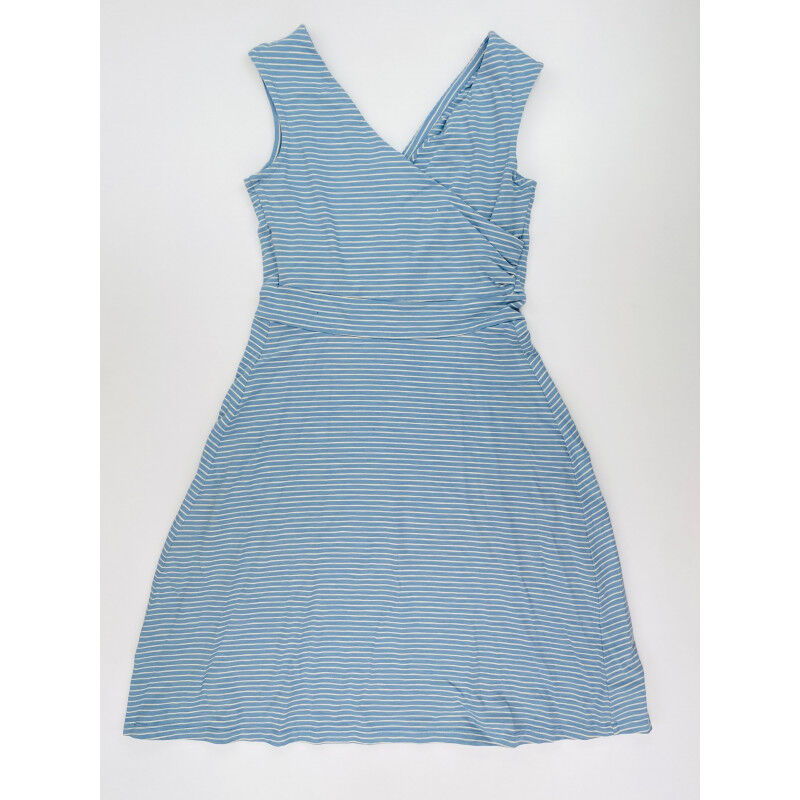 Patagonia W's Porch Song Dress - Segunda mano Vestir - Mujer - Azul - S ...