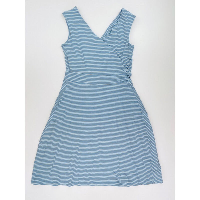 Patagonia W's Porch Song Dress - Vestire - Donna di seconda mano - Blu - S | Hardloop