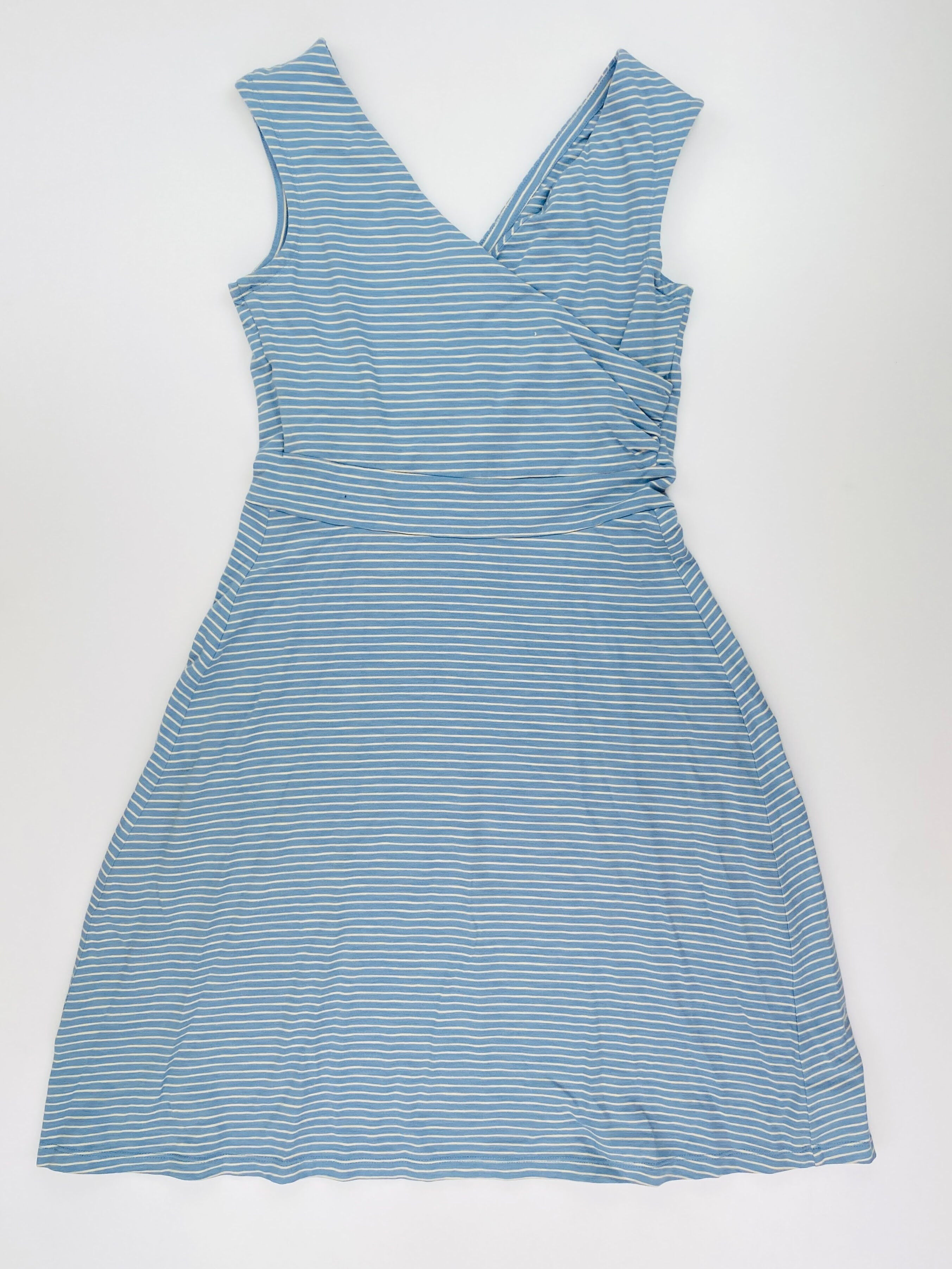 Patagonia W's Porch Song Dress - Seconde main Robe femme - Bleu - S | Hardloop