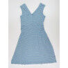 Patagonia W's Porch Song Dress - Vestire - Donna di seconda mano - Blu - S | Hardloop
