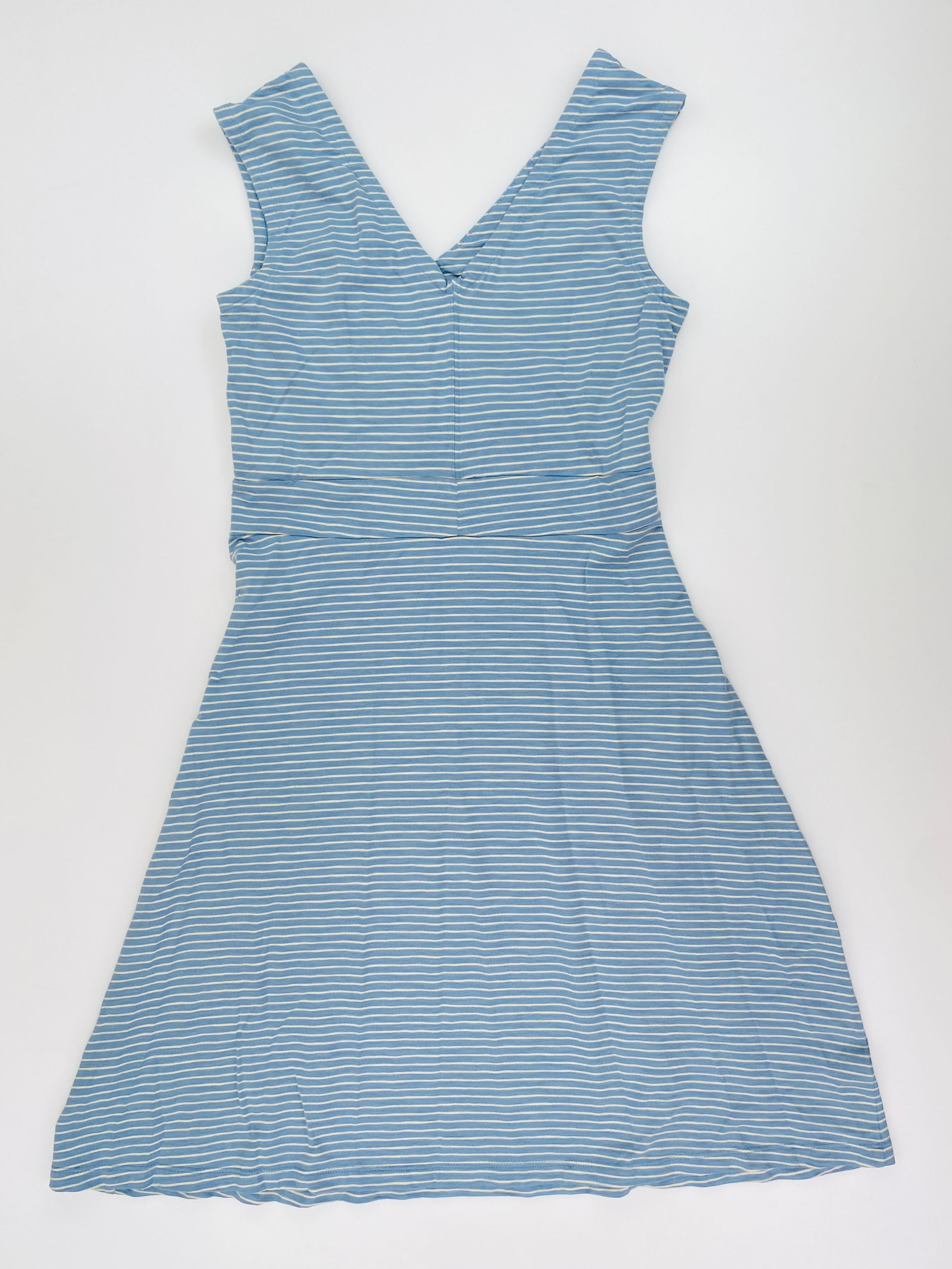 Patagonia W's Porch Song Dress - Vestire - Donna di seconda mano - Blu - S | Hardloop