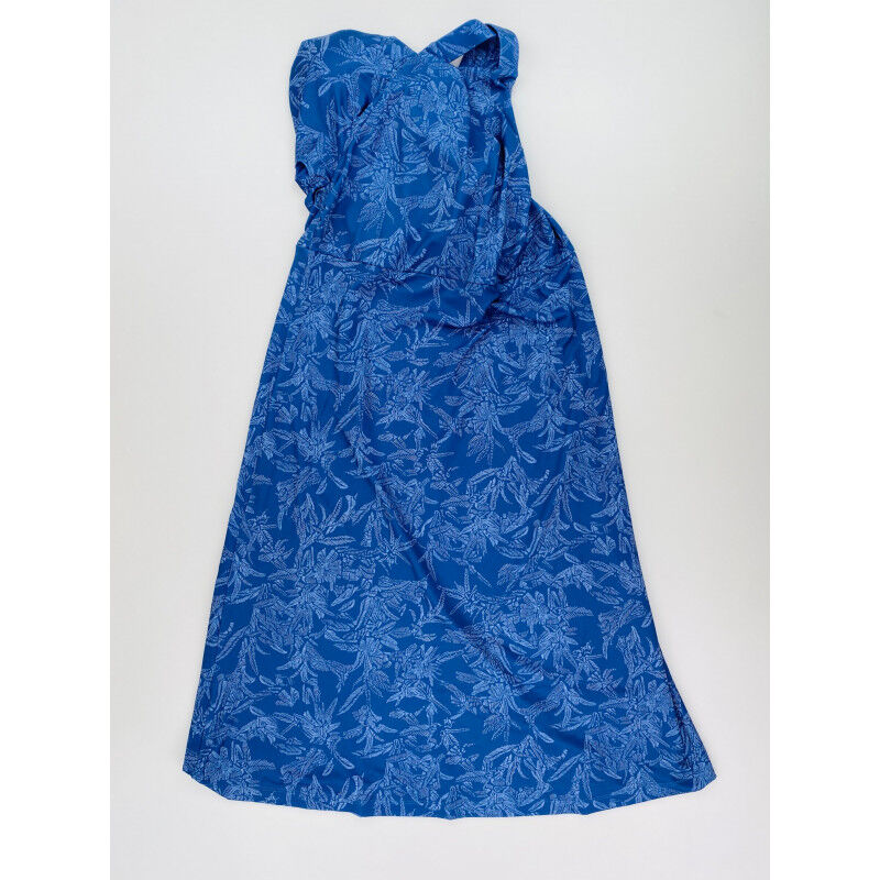 Patagonia W's Magnolia Spring Dress - Seconde main Robe femme - Bleu - S | Hardloop