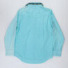 Patagonia Boys' L/S Rio North Shirt - Second Hand Shirt - Kid's - Green - M | Hardloop