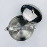 MSR Alpine Stowaway Pot 1.6L - Seconde main Casserole - Gris - 1,6 L | Hardloop