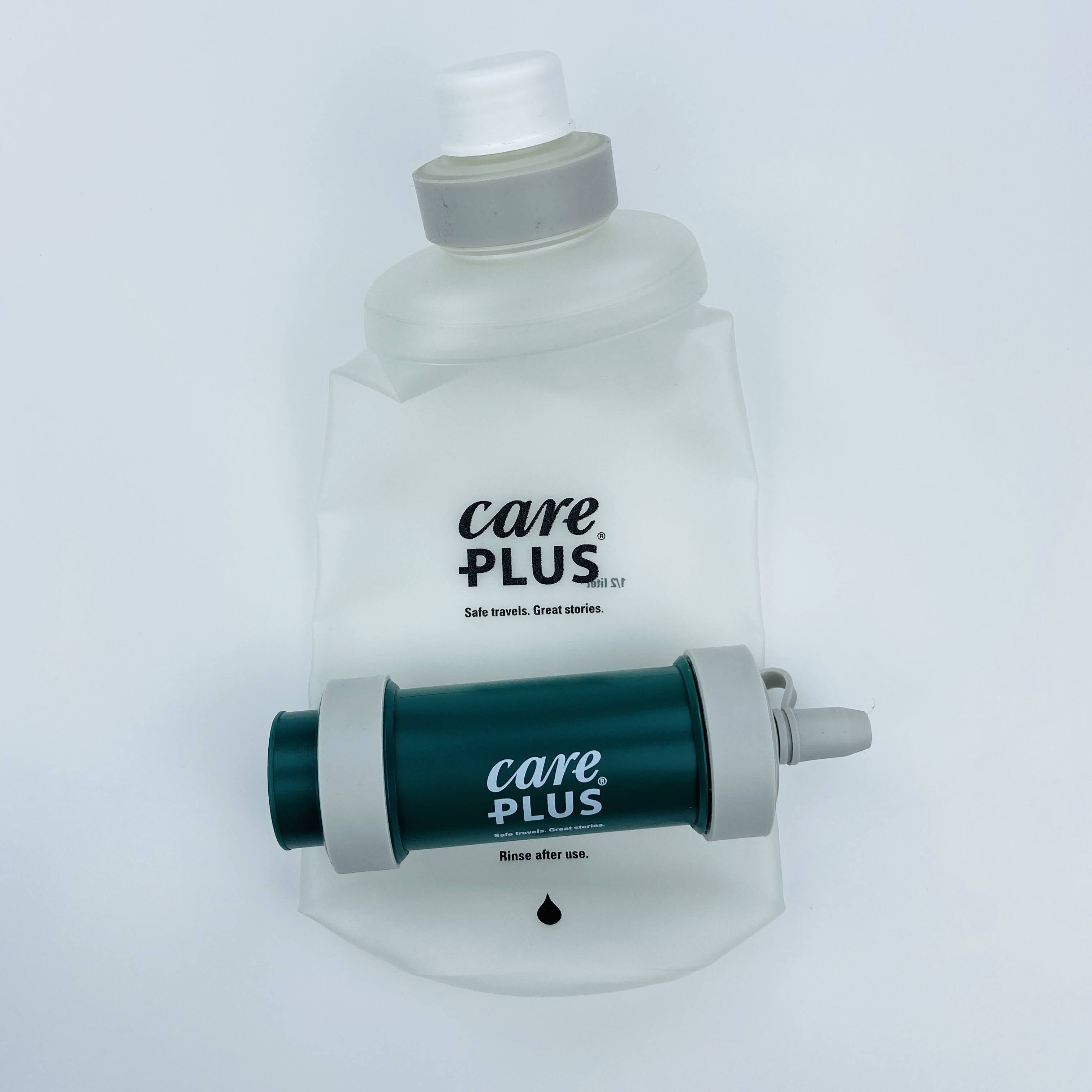 Care Plus Water Filter-Jungle Green - Second hand Wasserfilter - Weiß - One Size | Hardloop