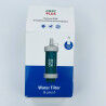Care Plus Water Filter-Jungle Green - Filtro acqua di seconda mano - Bianco - Taglia unica | Hardloop