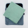 Sea To Summit Serviette DryBag - Asciugamano di seconda mano - Verde - L - 60 x 120 cm | Hardloop