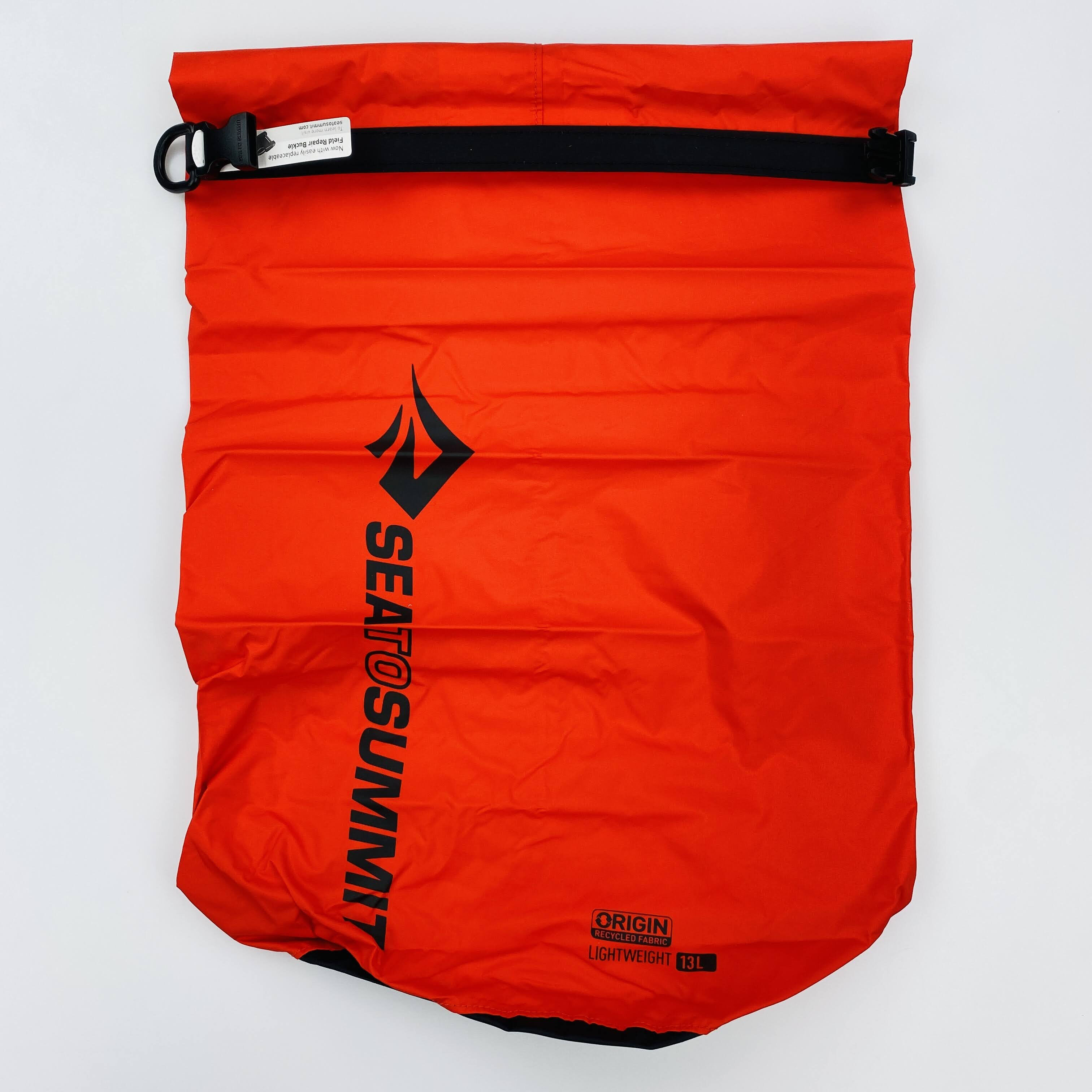 Sea To Summit Sac Etanche Leger / Lightweight - Borsa impermeabile di seconda mano - Rosso - 13 L | Hardloop