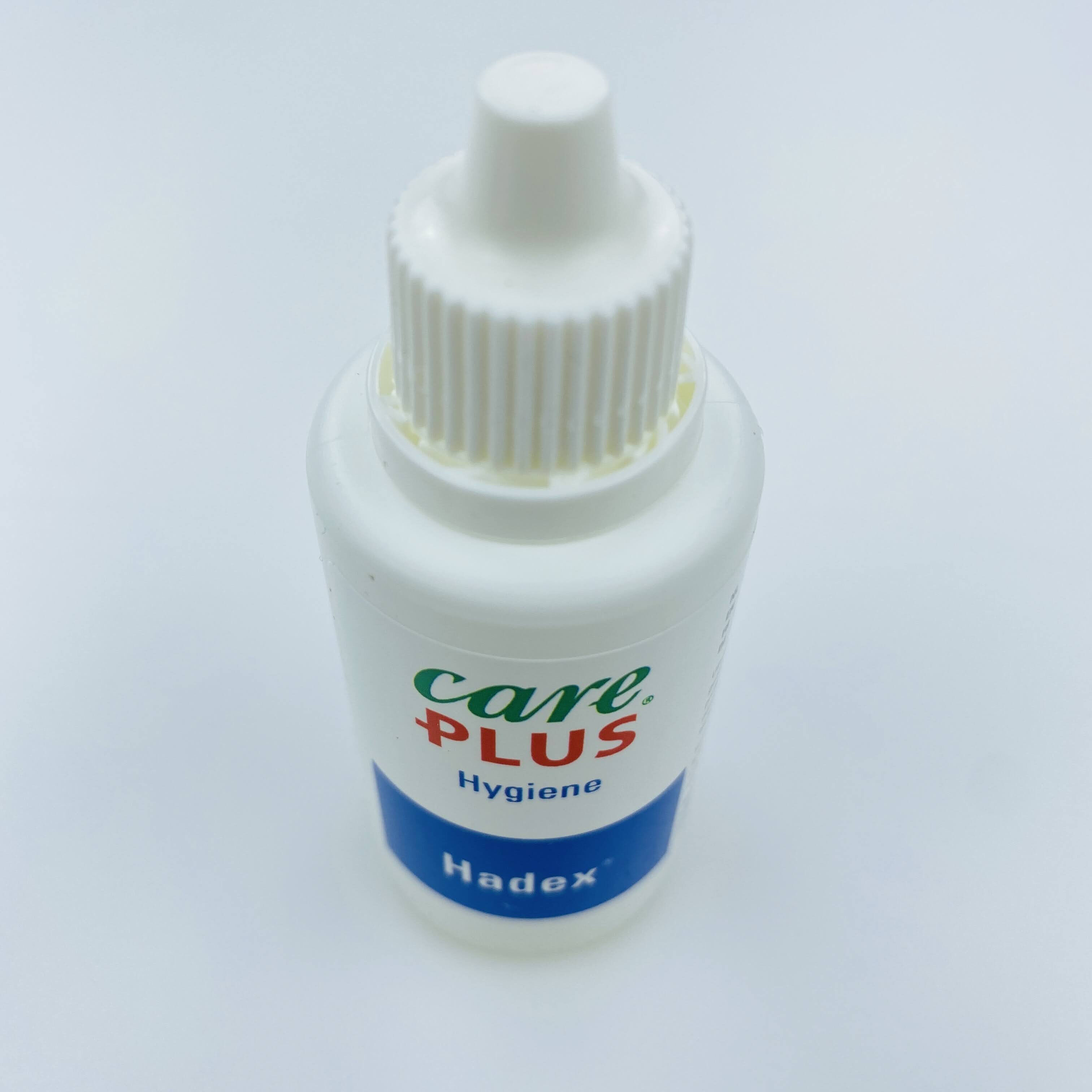 Care Plus Water Disinfectant 30Ml - Second hand Filtr - Biały - 30 ml | Hardloop