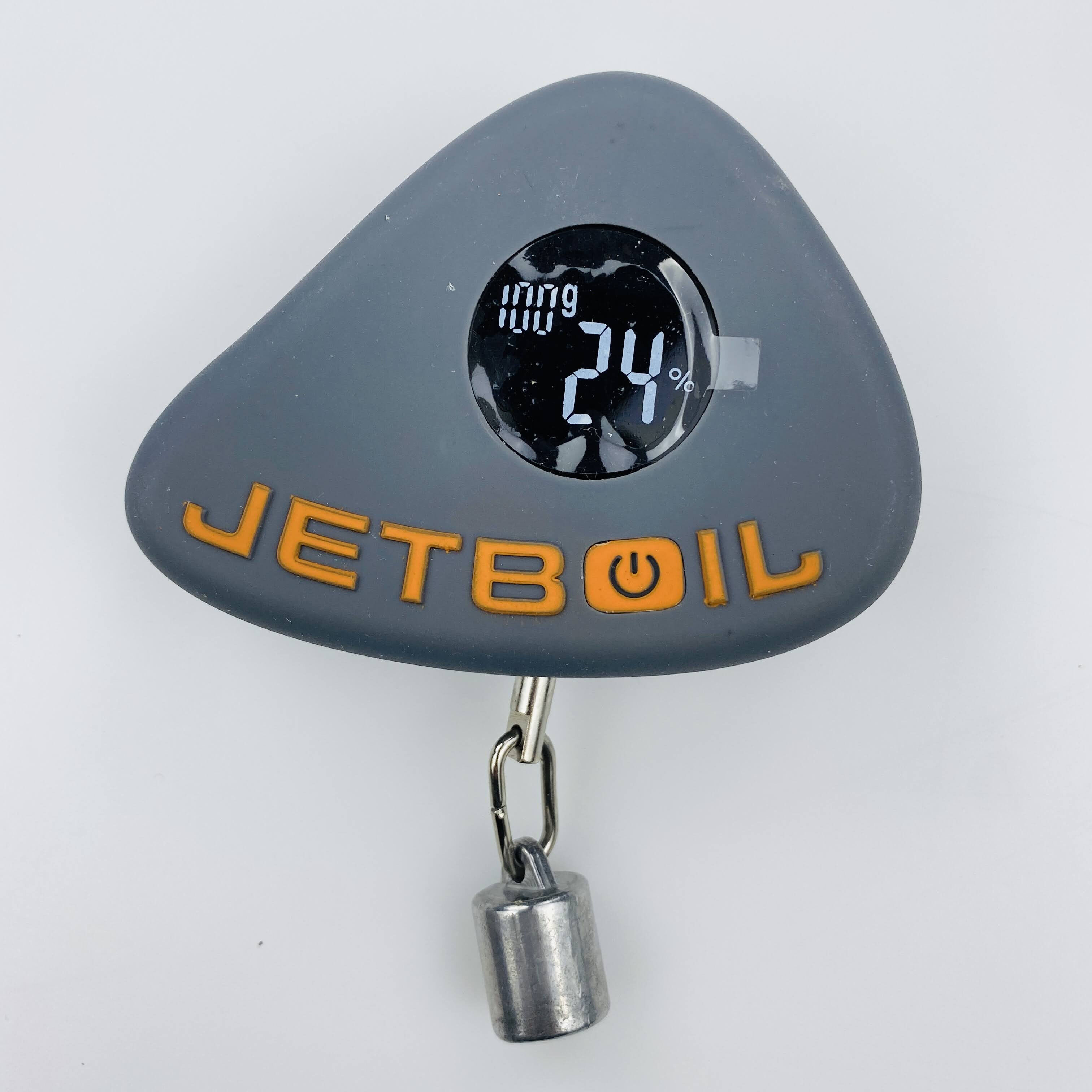 Jetboil Jet Jauge - Second hand Kempingový vařič - Šedá - Jedinečná velikost | Hardloop