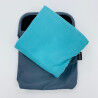 Sea To Summit Serviette DryBag - Asciugamano di seconda mano - Blu - S - 40 x 80 cm | Hardloop