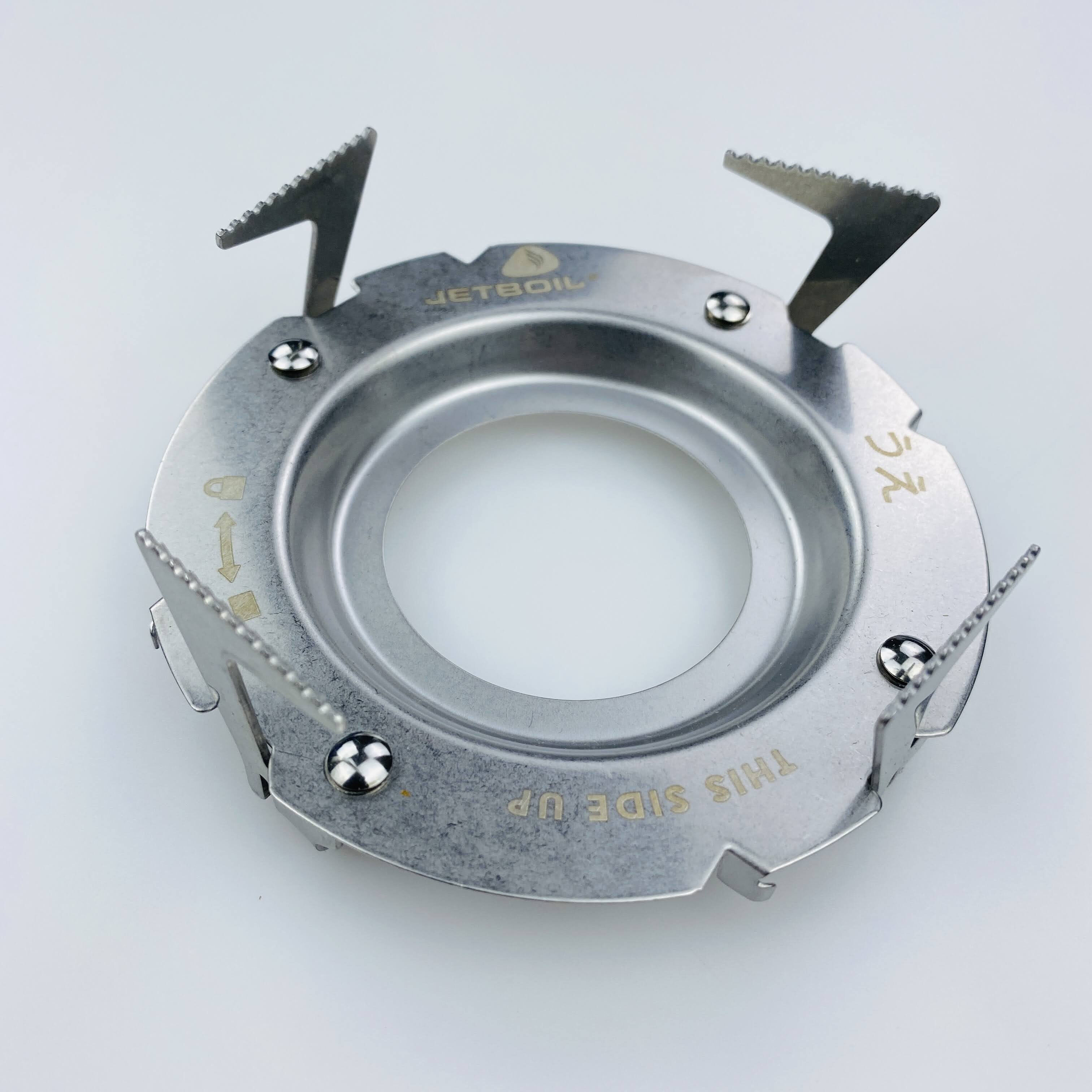 Jetboil Pot Support - Second hand Camping stove - Grey - One Size | Hardloop