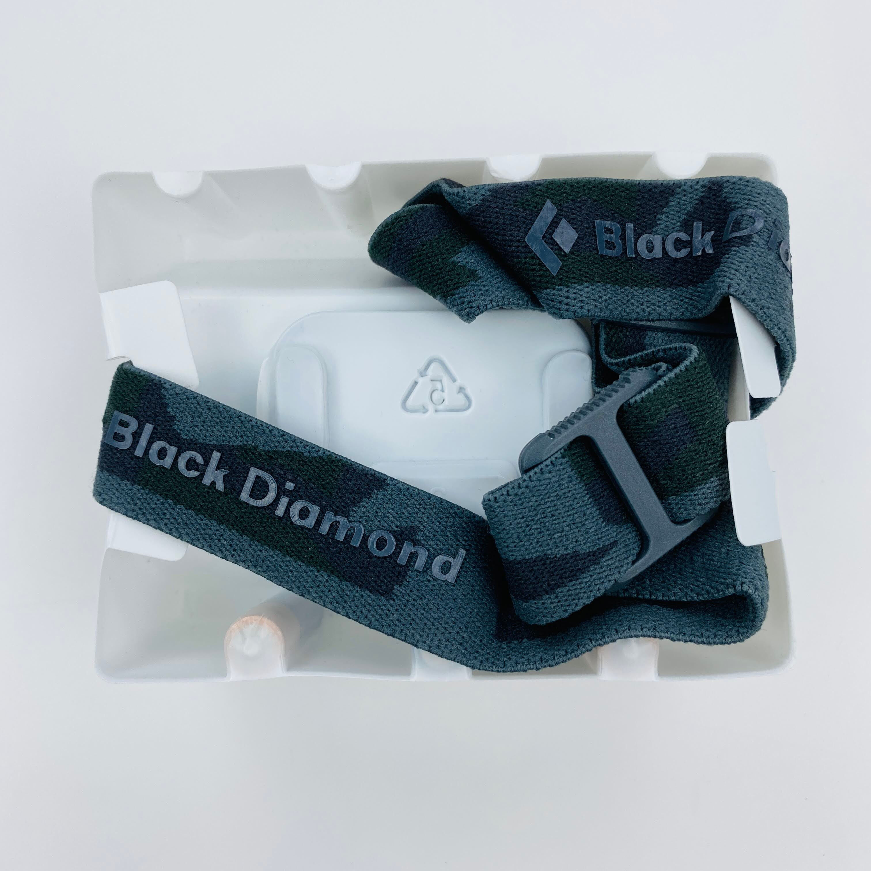 Black Diamond Cosmo - Lampada frontale di seconda mano - Nero - Taglia unica | Hardloop