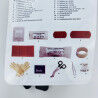 Care Plus First Aid Kit Basic - Kit pronto soccorso di seconda mano - Rosso - Taglia unica | Hardloop