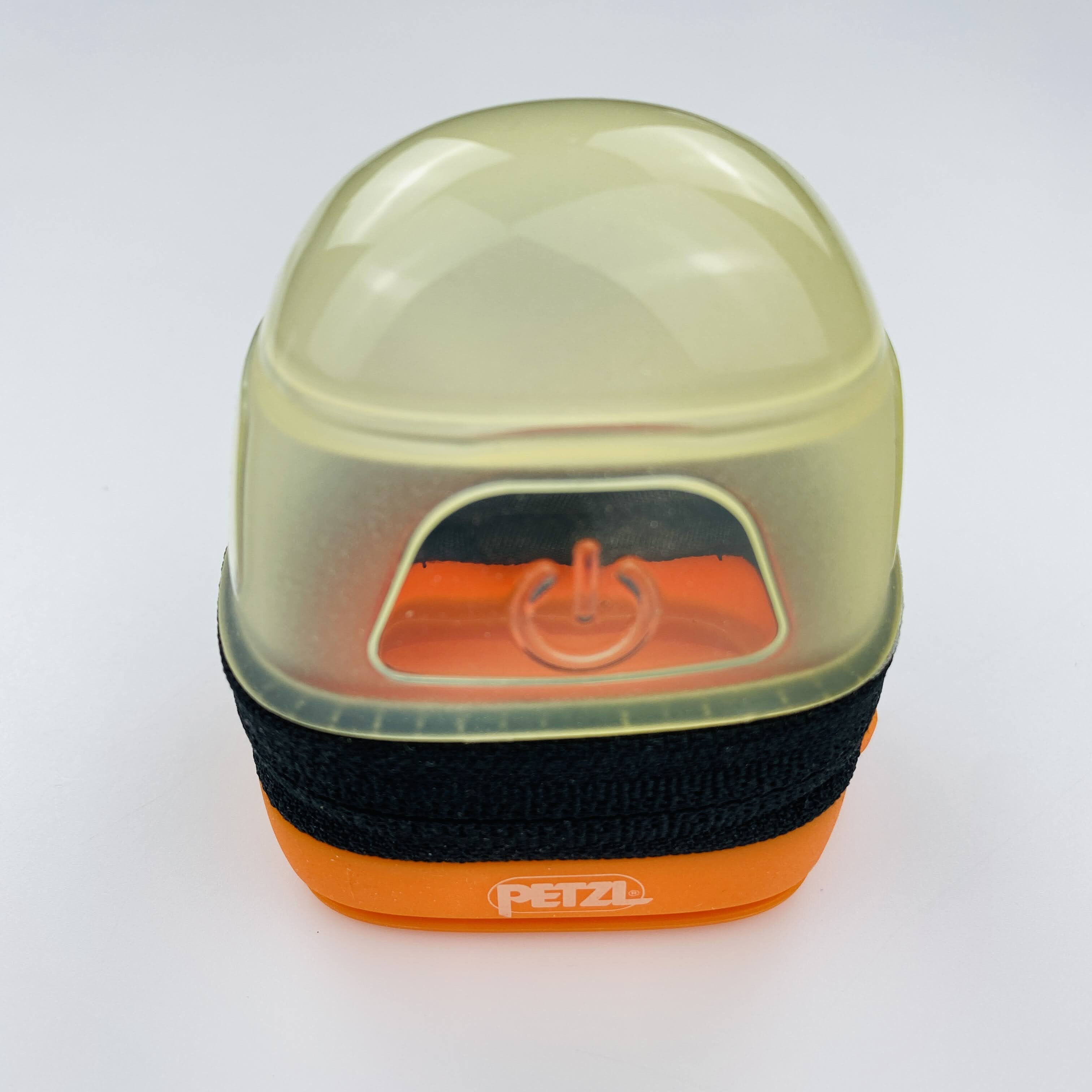 Petzl Noctilight - Second hand Stirnlampe - Orange - One Size | Hardloop
