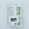 Care Plus Tick Out Ticks 2 Go - Seconde main Pince à tiques - Rouge - Taille unique | Hardloop