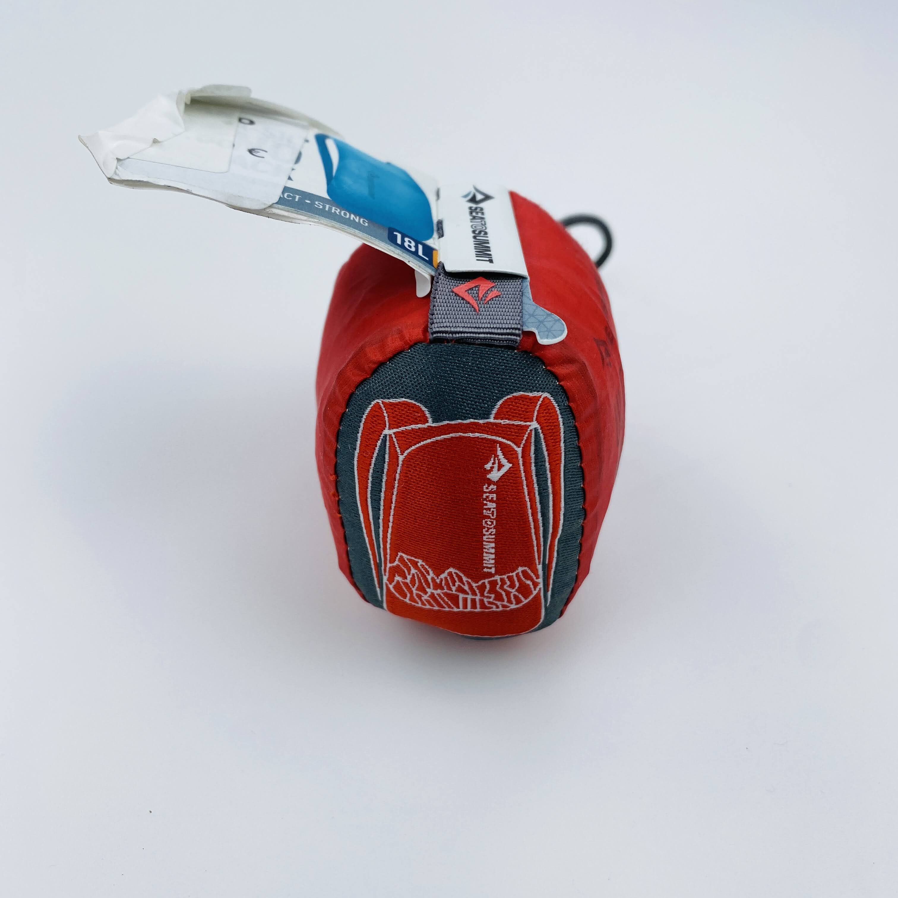 Sea To Summit Sac A Dos Compact Nano - Zaino di seconda mano - Rosso - 18 L | Hardloop