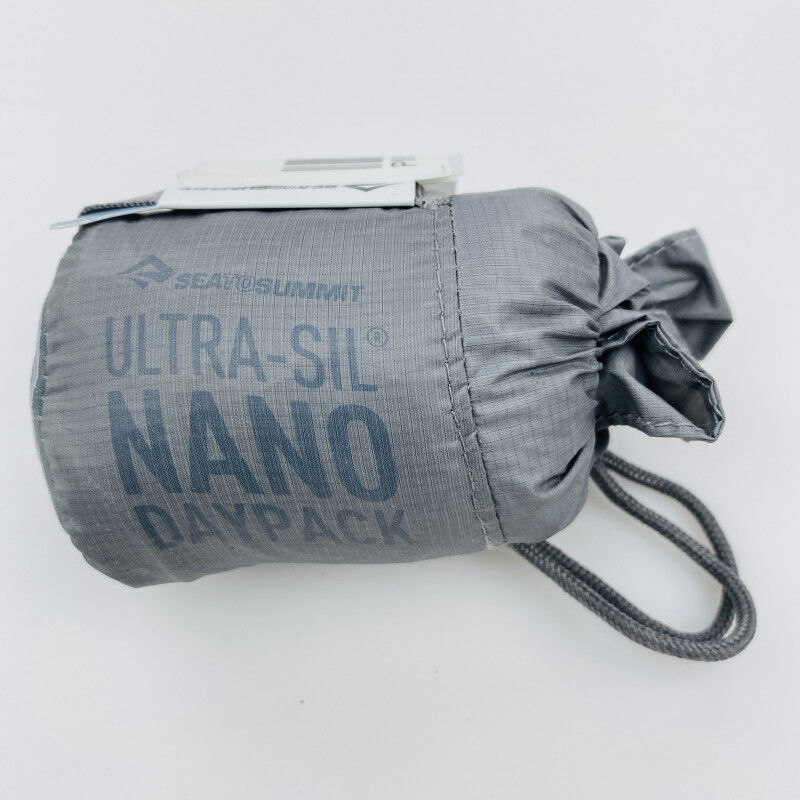 Sea To Summit Sac A Dos Compact Nano - Zaino di seconda mano - Grigio - 18 L | Hardloop