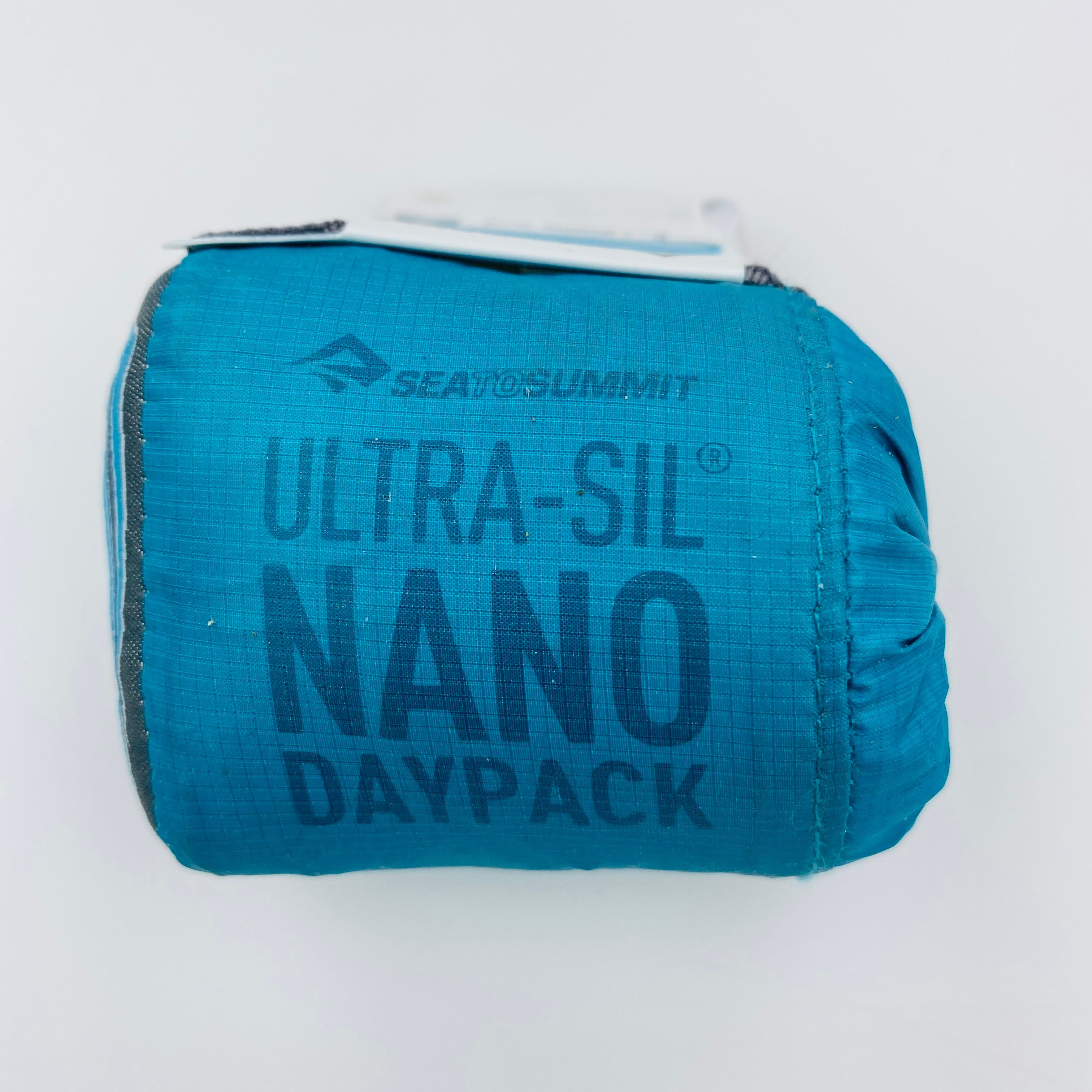 Sea To Summit Sac A Dos Compact Nano - Second Hand Plecak - Niebieski - 18 L | Hardloop