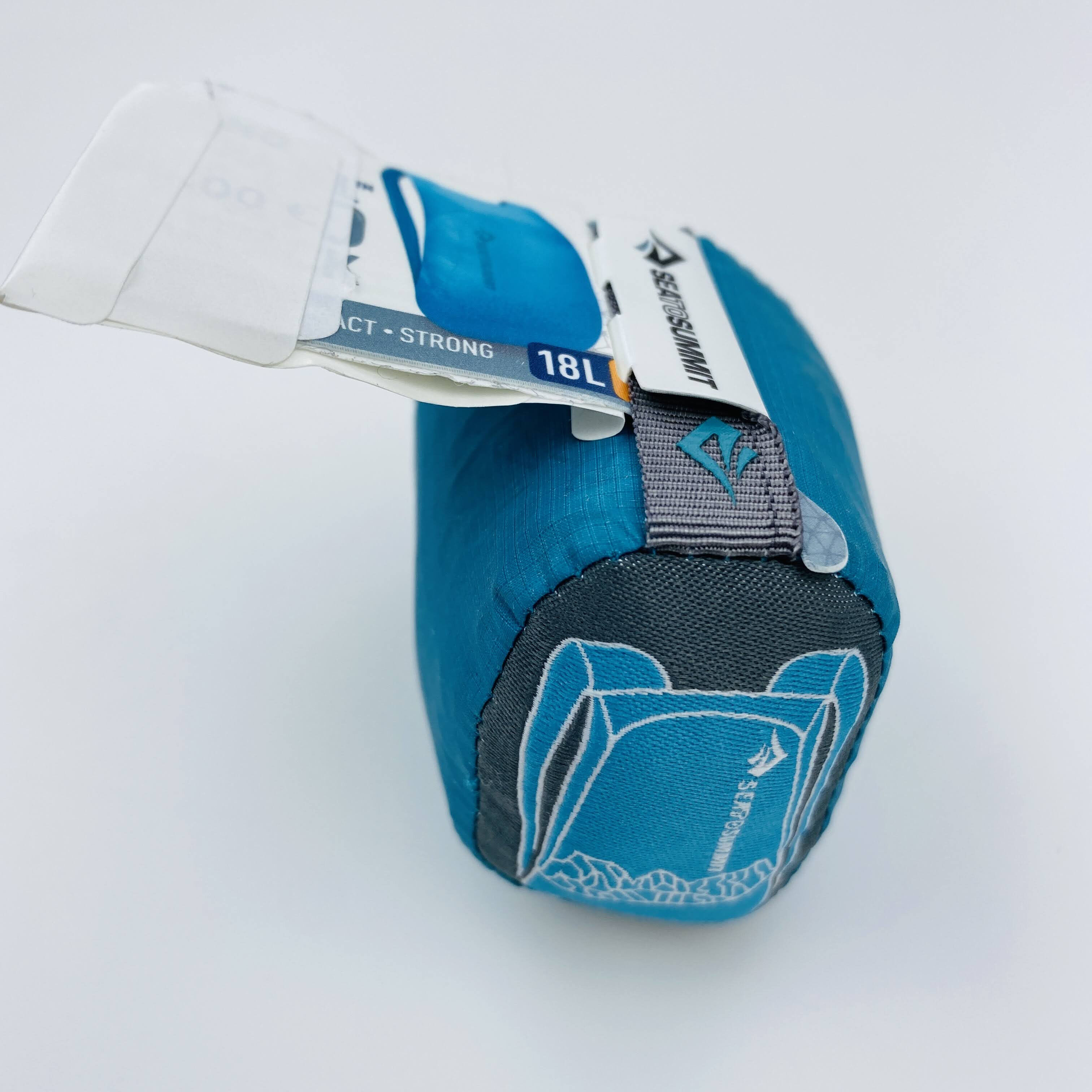 Sea To Summit Sac A Dos Compact Nano - Zaino di seconda mano - Blu - 18 L | Hardloop