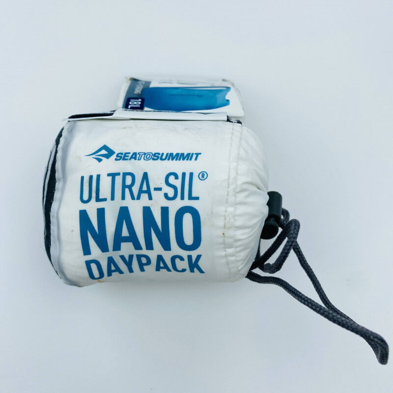 Sea To Summit Sac A Dos Compact Nano - Zaino di seconda mano - Bianco - 18 L | Hardloop