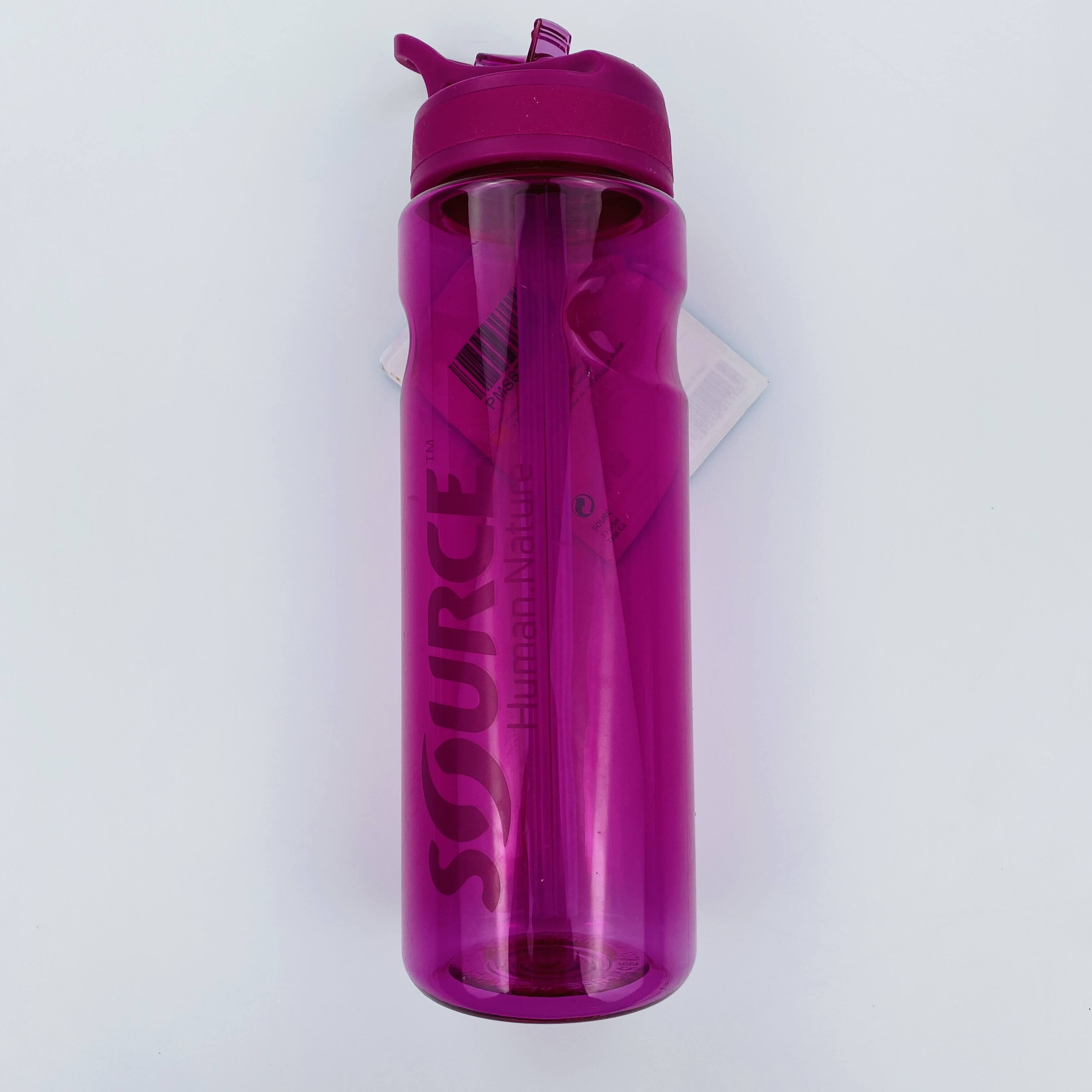 Source Tritan Bottle Everyday 0.75L - Borraccia di seconda mano - Rosa - 750 ml | Hardloop