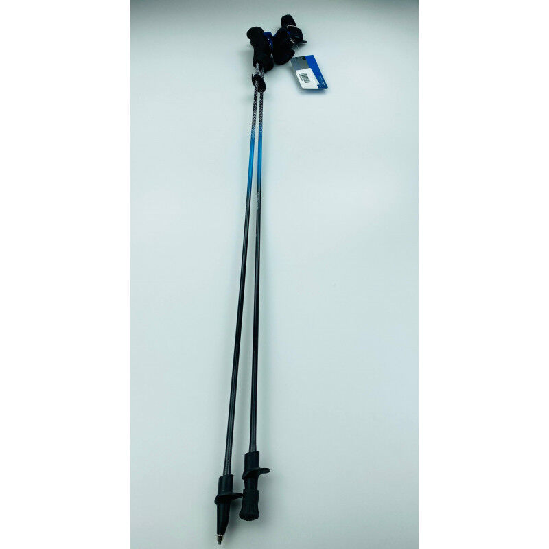 Raidlight Ultralight Carbon - Seconde main Bâtons trail - Bleu - 110 cm | Hardloop