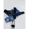 Raidlight Ultralight Carbon - Seconde main Bâtons trail - Bleu - 110 cm | Hardloop