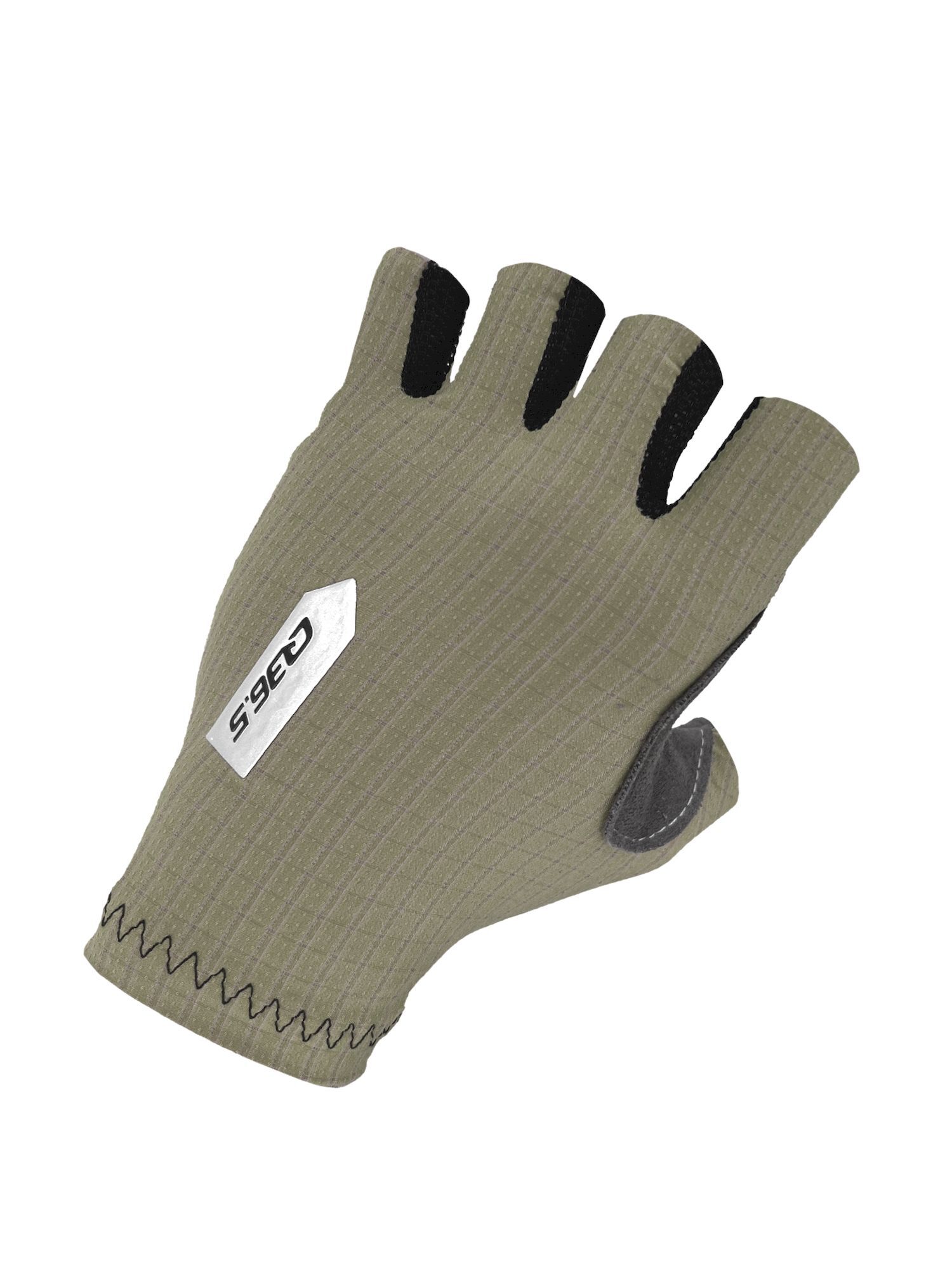 Q36.5 Pinstripe Summer Gloves - Cyklistické bezprsté rukavice | Hardloop