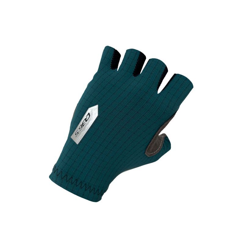 Pinstripe Summer Gloves - Short finger gloves