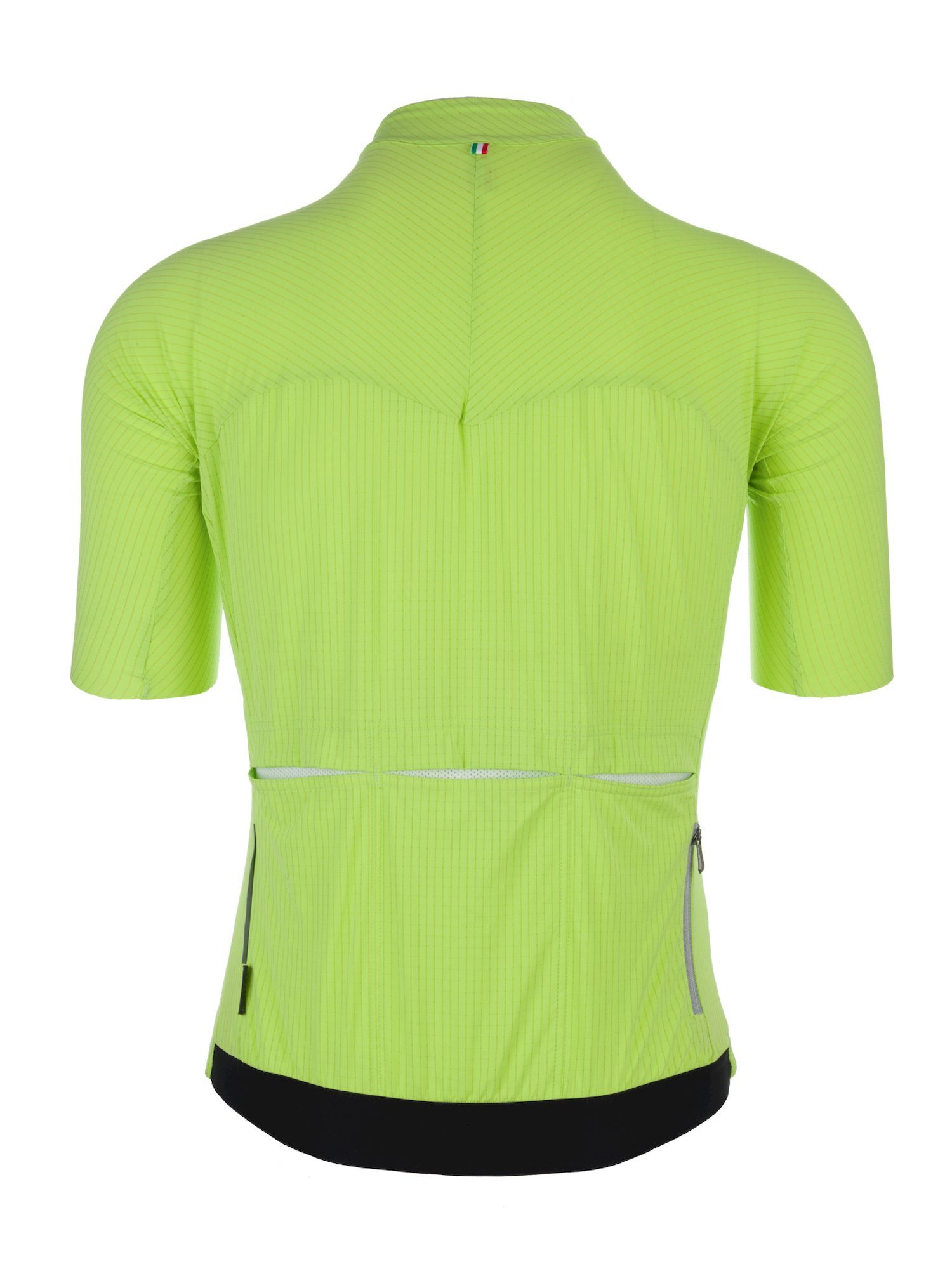 Q36.5 Jersey Short Sleeve Pinstripe Pro - Koszulka kolarska męska | Hardloop