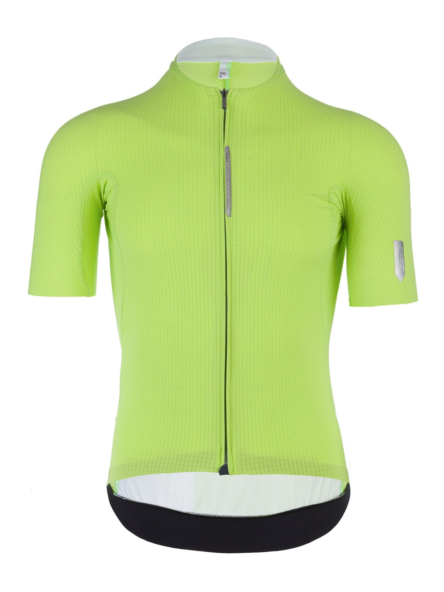 Q36.5 Jersey Short Sleeve Pinstripe Pro - Maillot ciclismo - Hombre | Hardloop