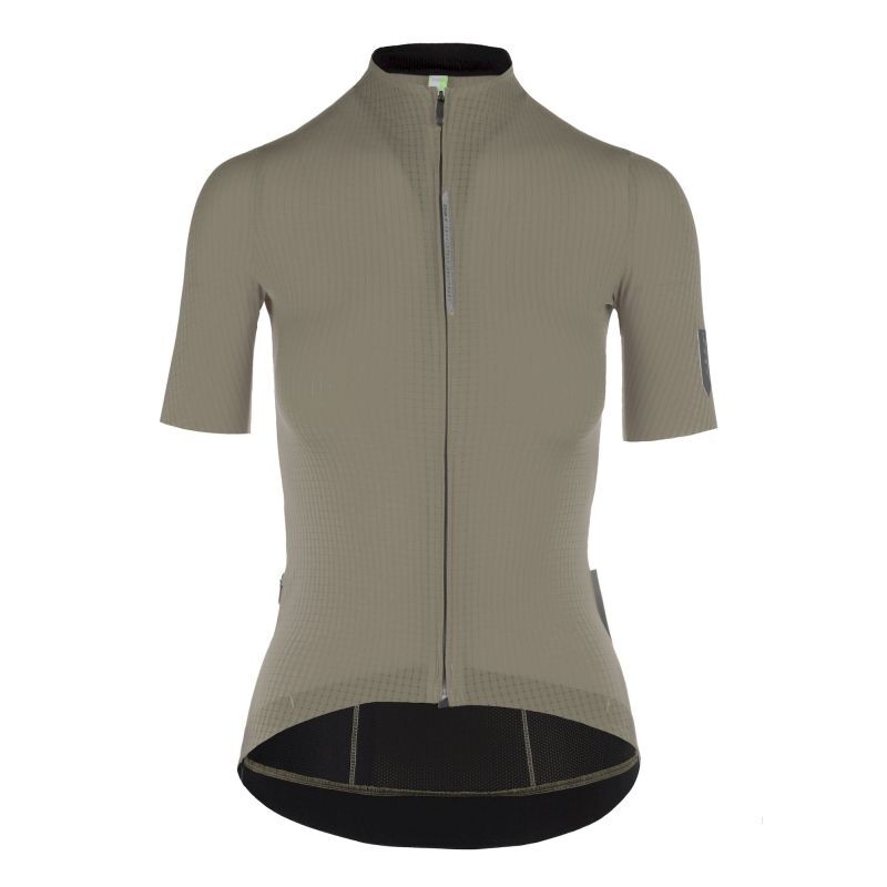 Q36.5 Jersey Short Sleeve L1 Pinstripe Pro - Koszulka kolarska damska | Hardloop