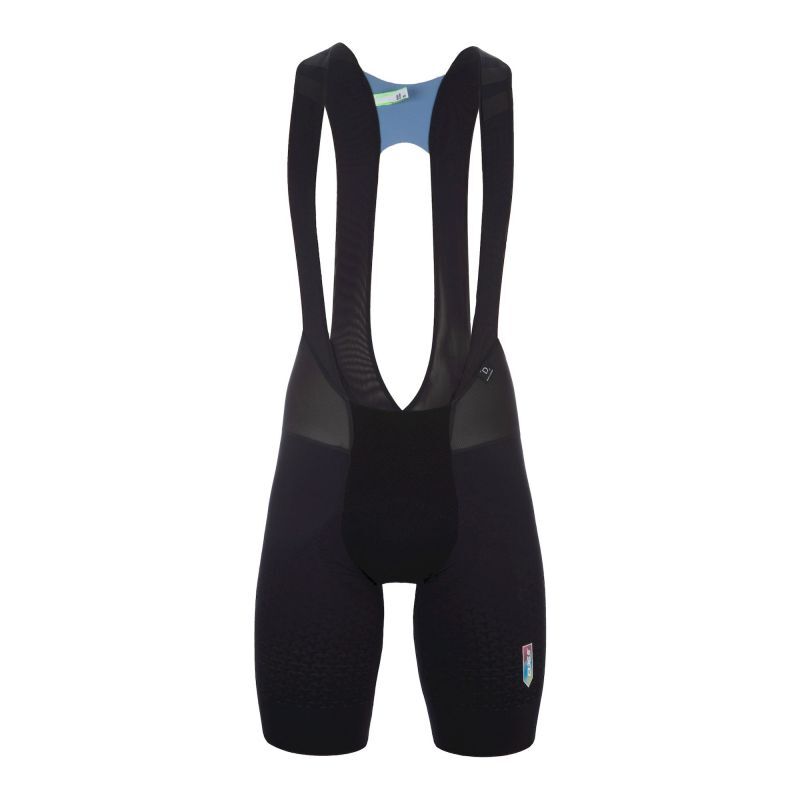 Q36.5 Salopette Dottore Clima - Pantaloncini da ciclismo - Uomo | Hardloop