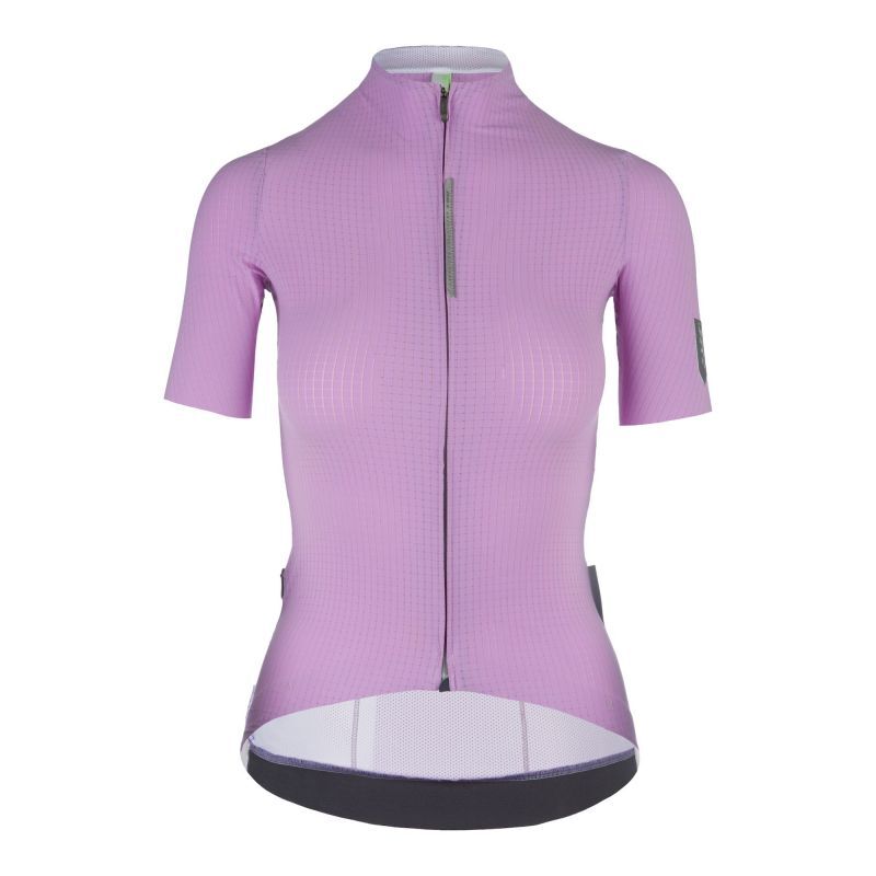 Q36.5 Jersey Short Sleeve Pinstripe Pro - Koszulka kolarska damska | Hardloop