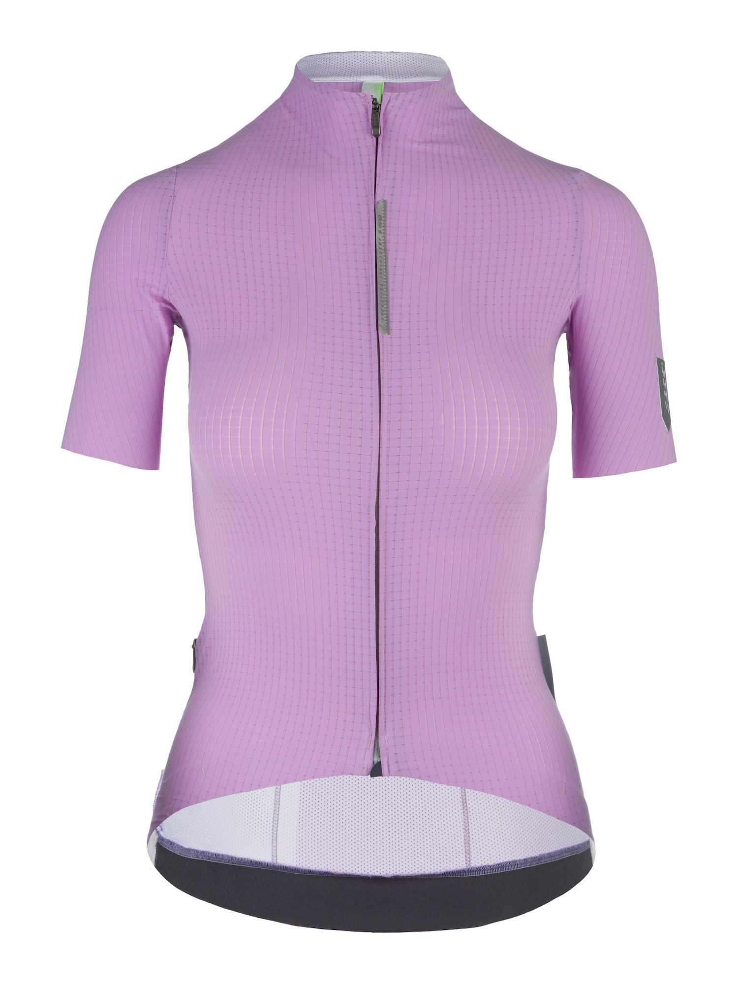 Q36.5 Jersey Short Sleeve Pinstripe Pro - Maillot vélo femme | Hardloop