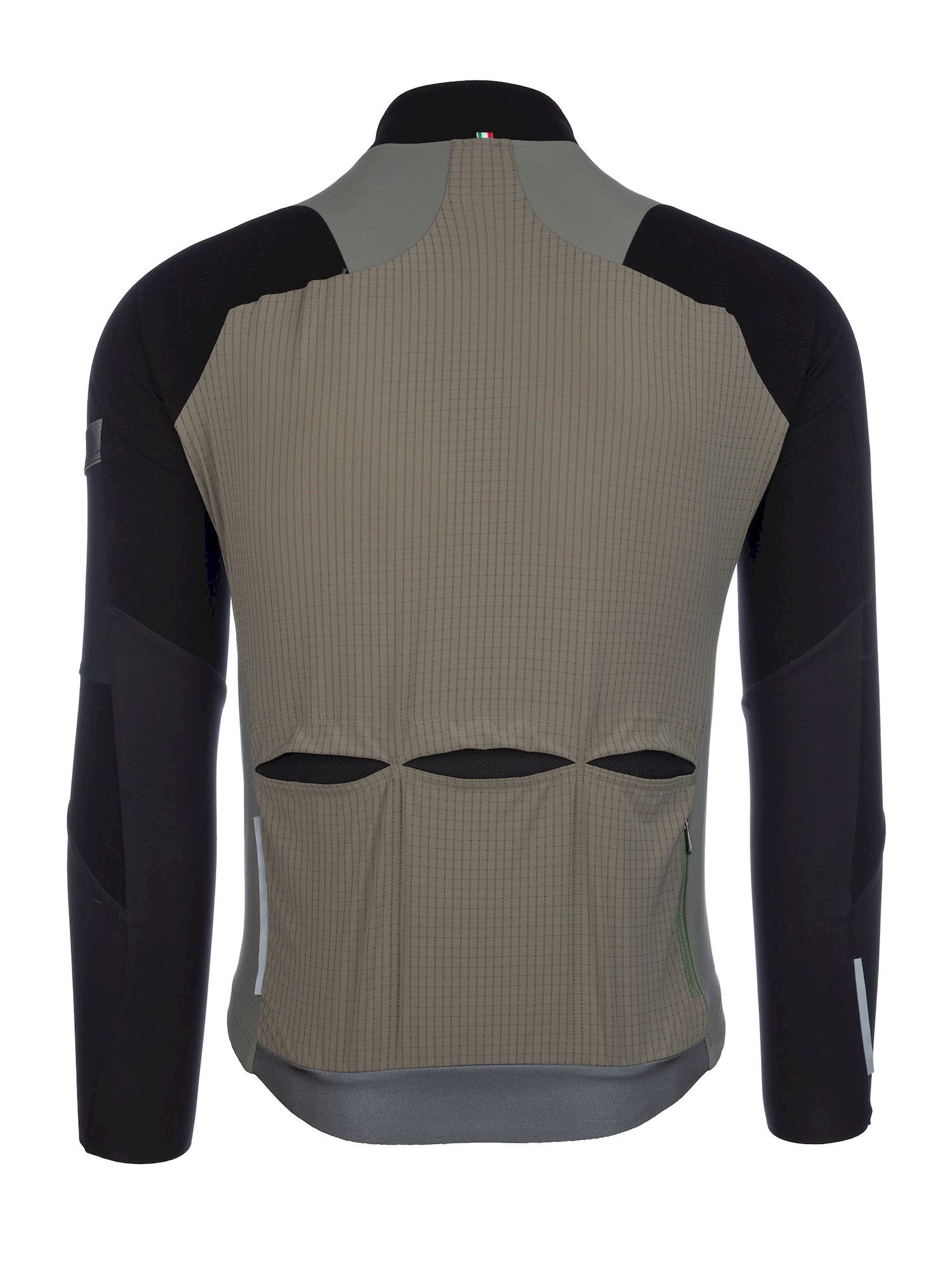 Q36.5 Jersey Longsleeve Hybrid - Koszulka kolarska męska | Hardloop