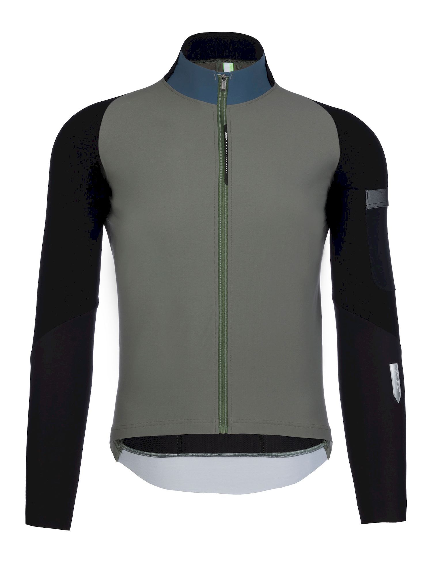 Q36.5 Jersey Longsleeve Hybrid - Maillot ciclismo - Hombre