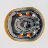 Petzl Boreo - Second hand Pánská lezecka helma - oranžový - M/L (53-61 cm) | Hardloop